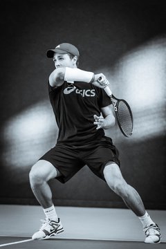 Ausschnitte 3581 - Holmer Indoor Cup